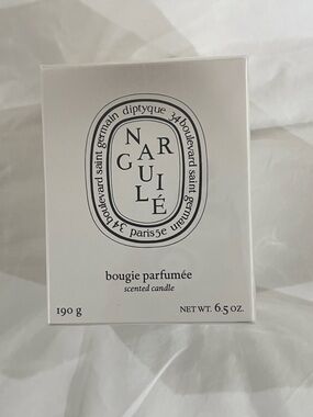 Diptyque Narguilé Candle Classic